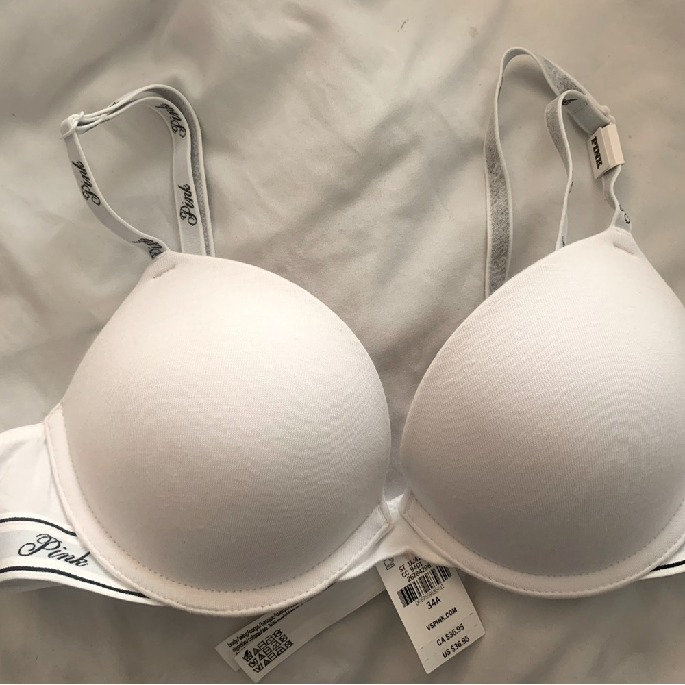 Victoria’s Secret Pink bra